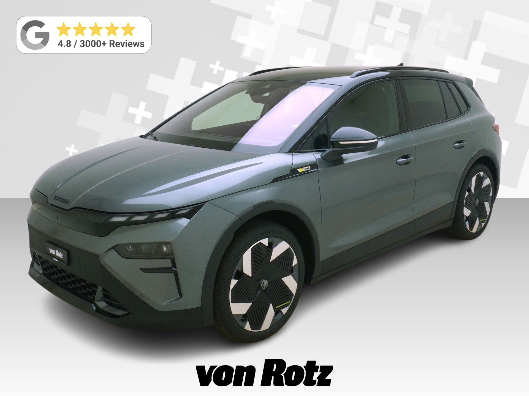 SKODA Elroq RS-MAXX 4x4-image-0