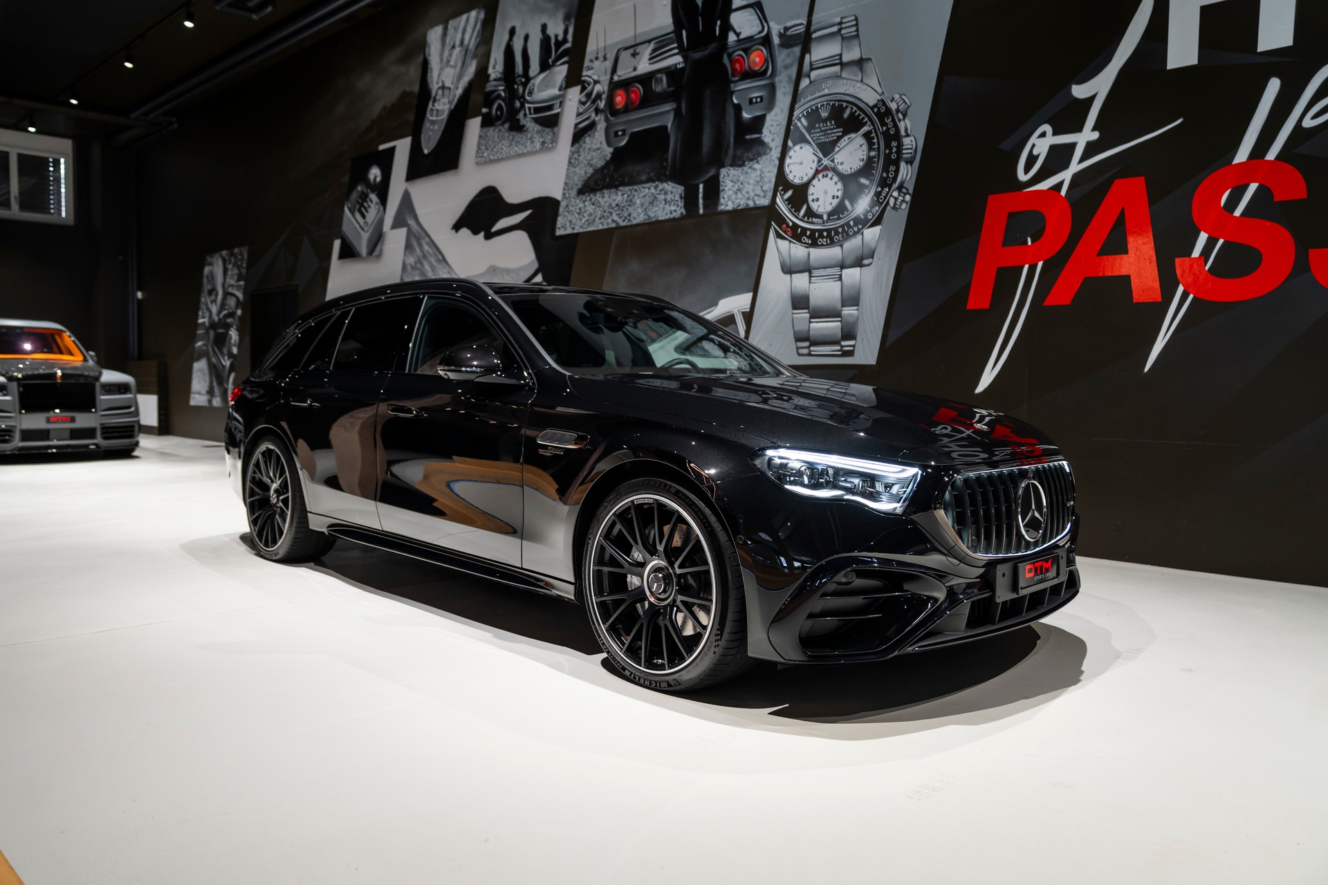 MERCEDES-BENZ E 53 Hybrid T 4Matic+ 9G-Tronic-image-0