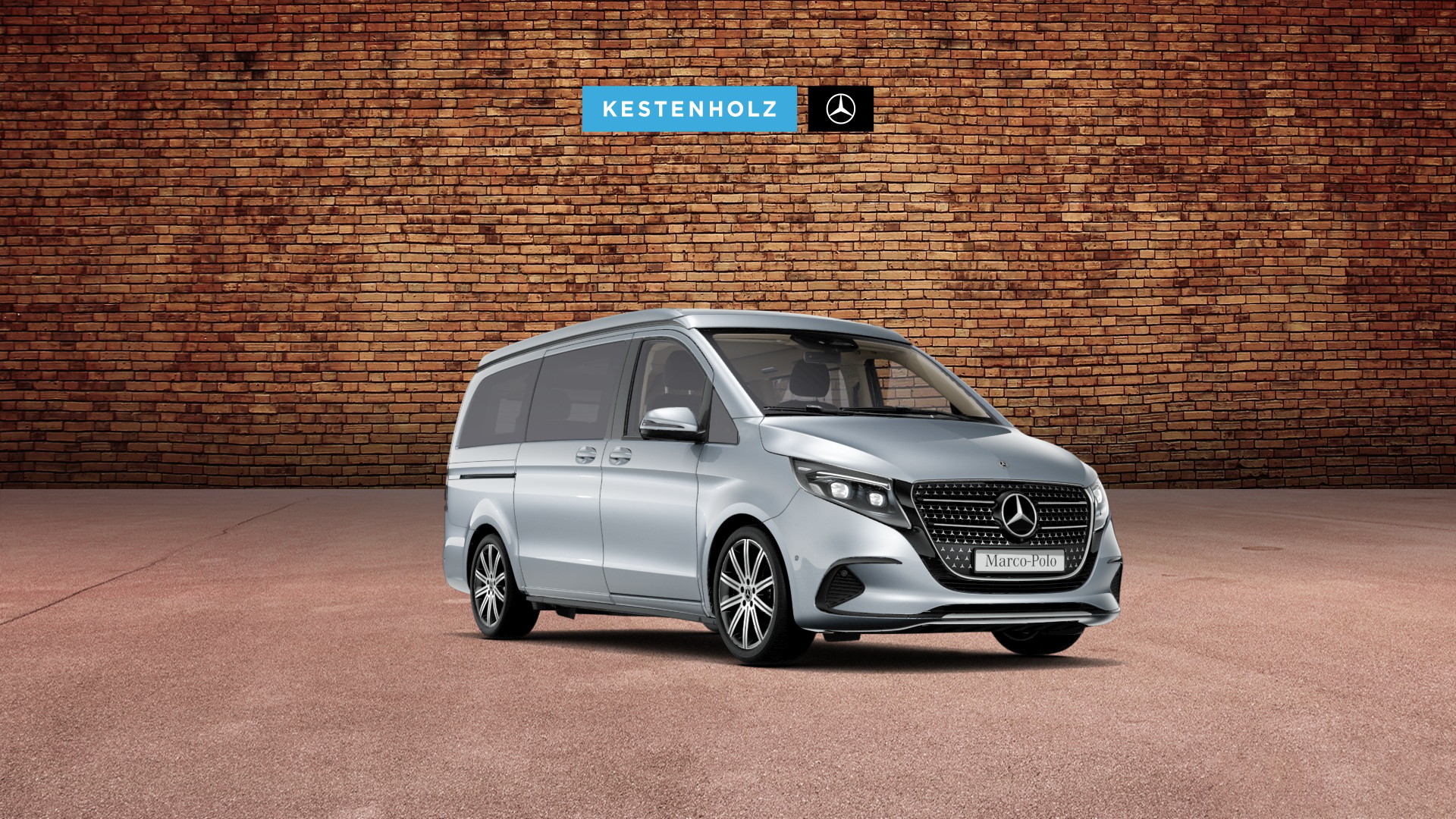 MERCEDES-BENZ Marco Polo 300 d 4M Automat-image-4