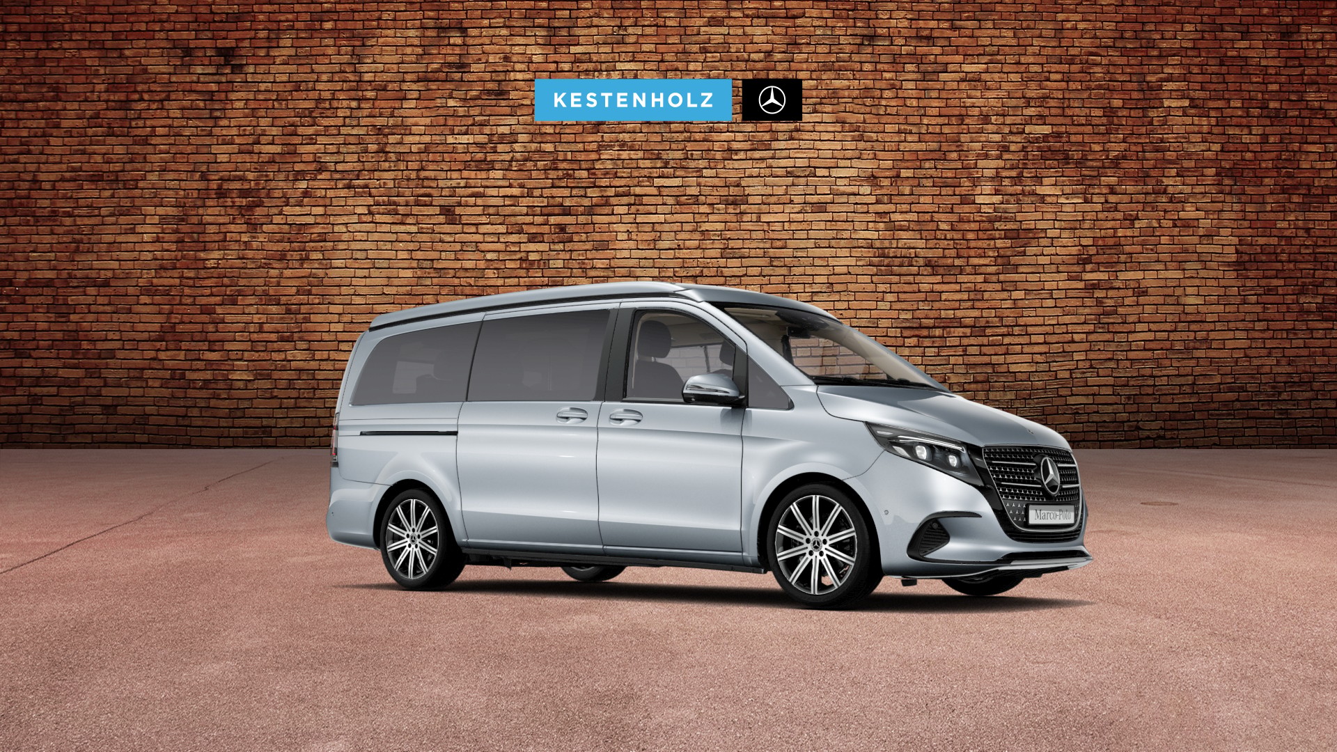 MERCEDES-BENZ Marco Polo 300 d 4M Automat-image-6