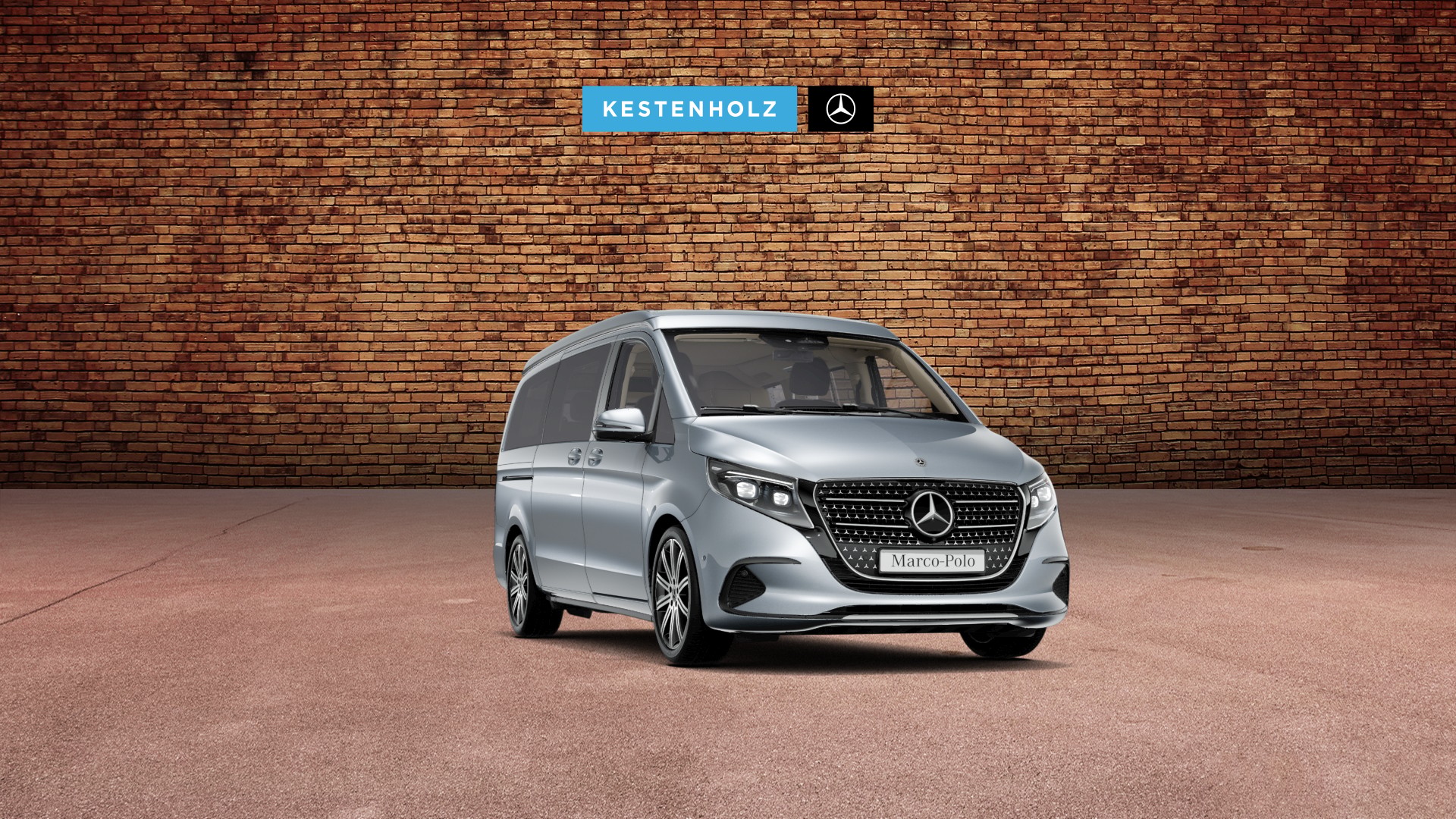 MERCEDES-BENZ Marco Polo 300 d 4M Automat-image-3