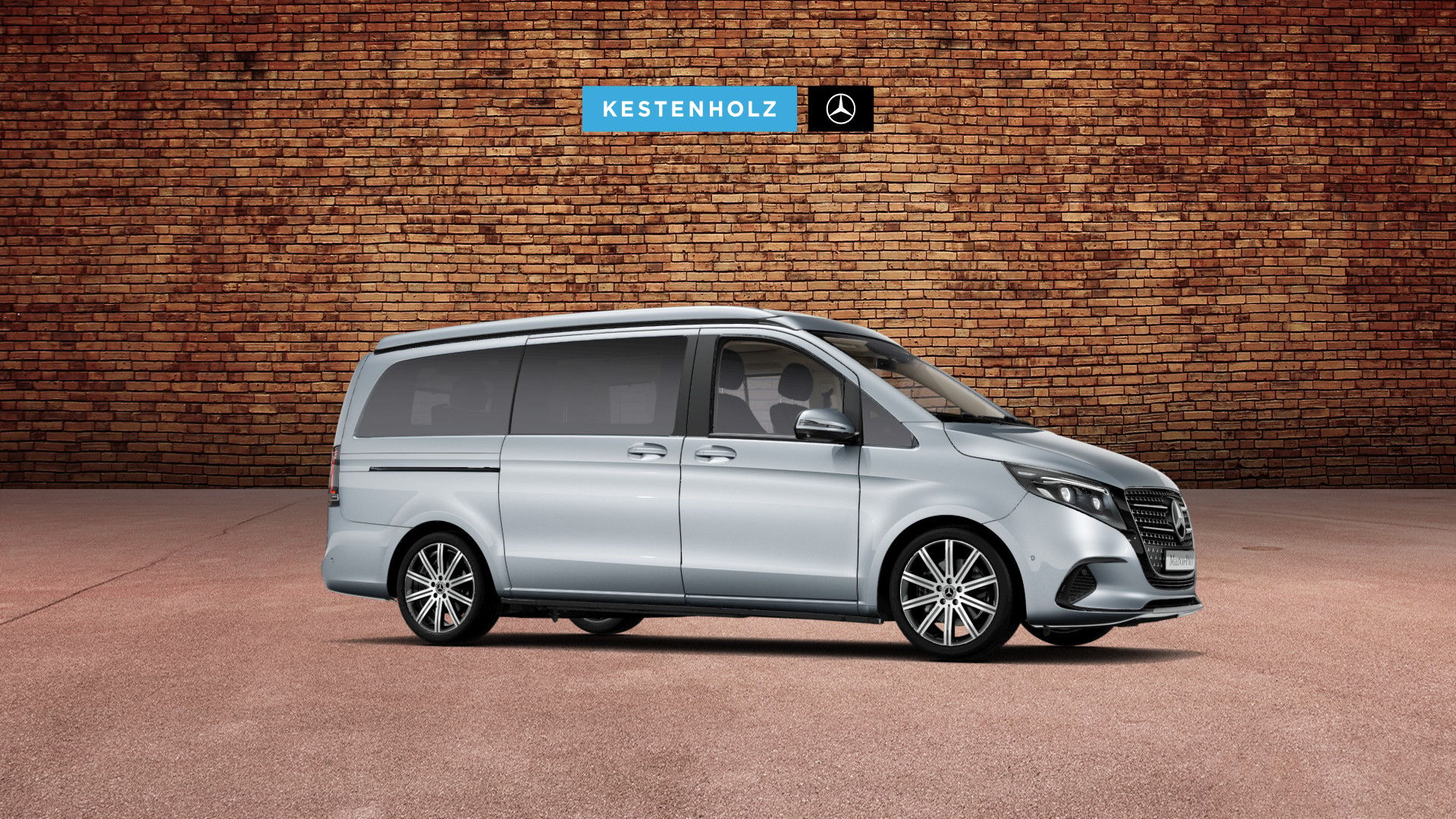 MERCEDES-BENZ Marco Polo 300 d 4M Automat-image-7