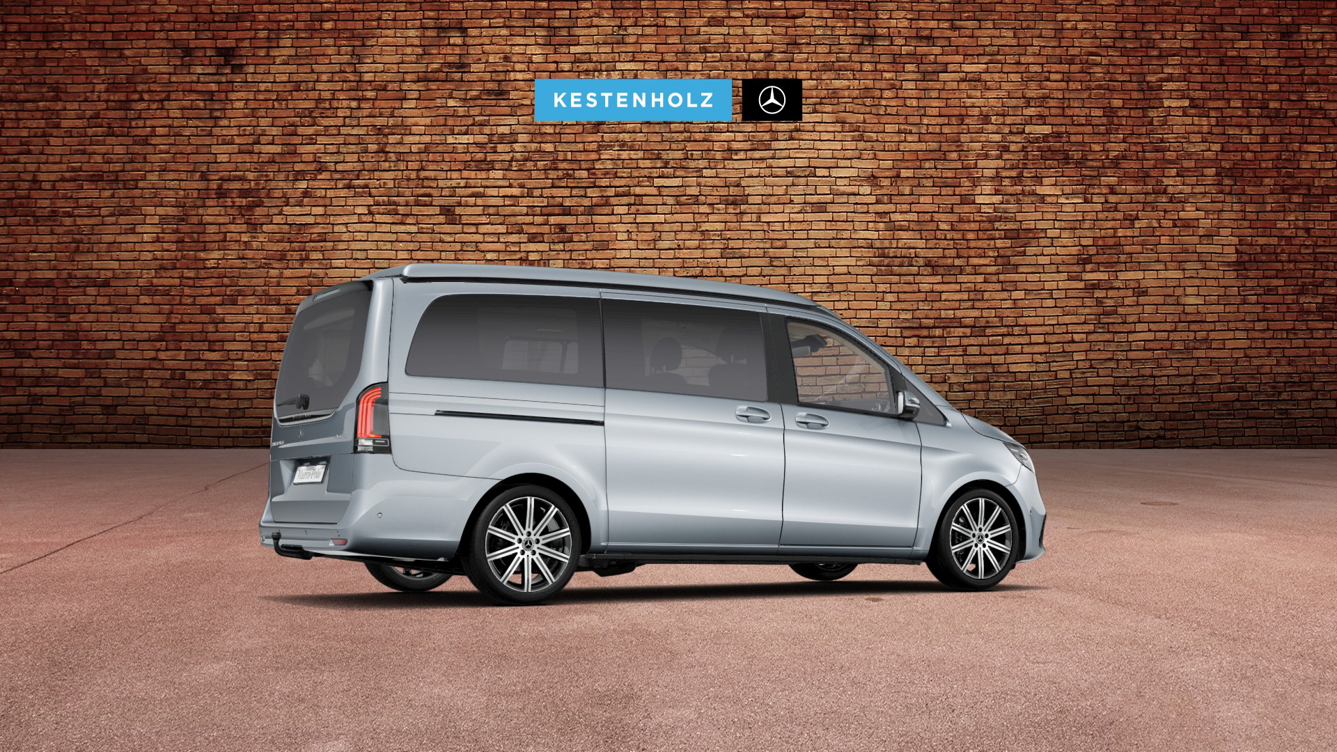 MERCEDES-BENZ Marco Polo 300 d 4M Automat-image-13