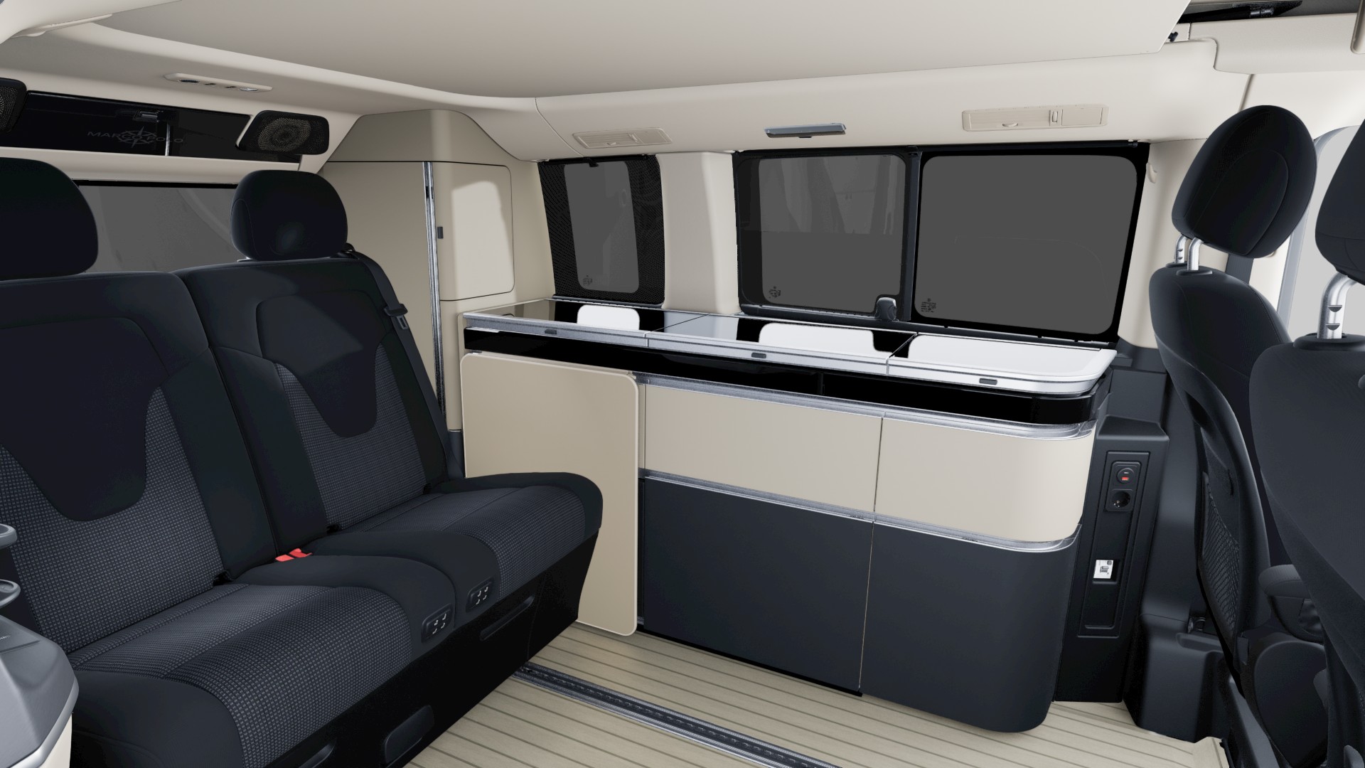MERCEDES-BENZ Marco Polo 300 d 4M Automat-image-24