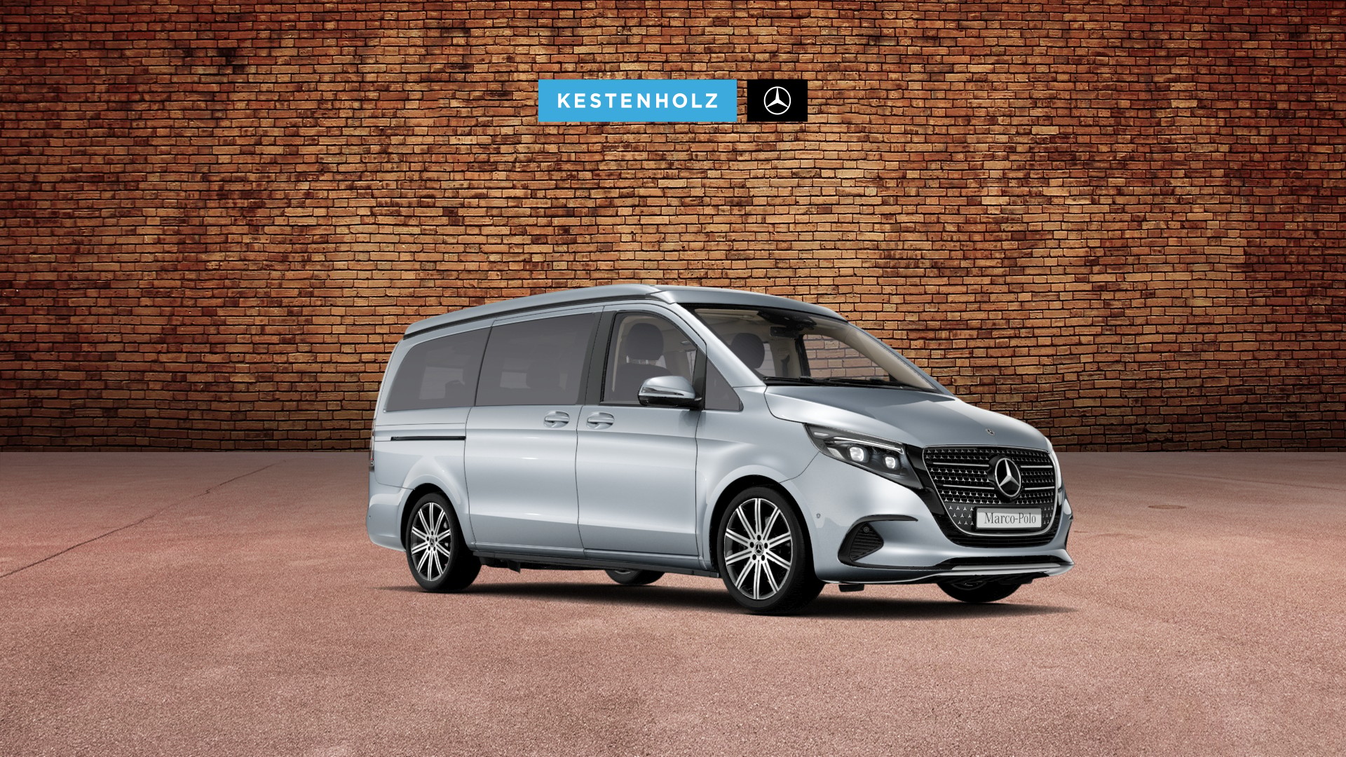 MERCEDES-BENZ Marco Polo 300 d 4M Automat-image-5