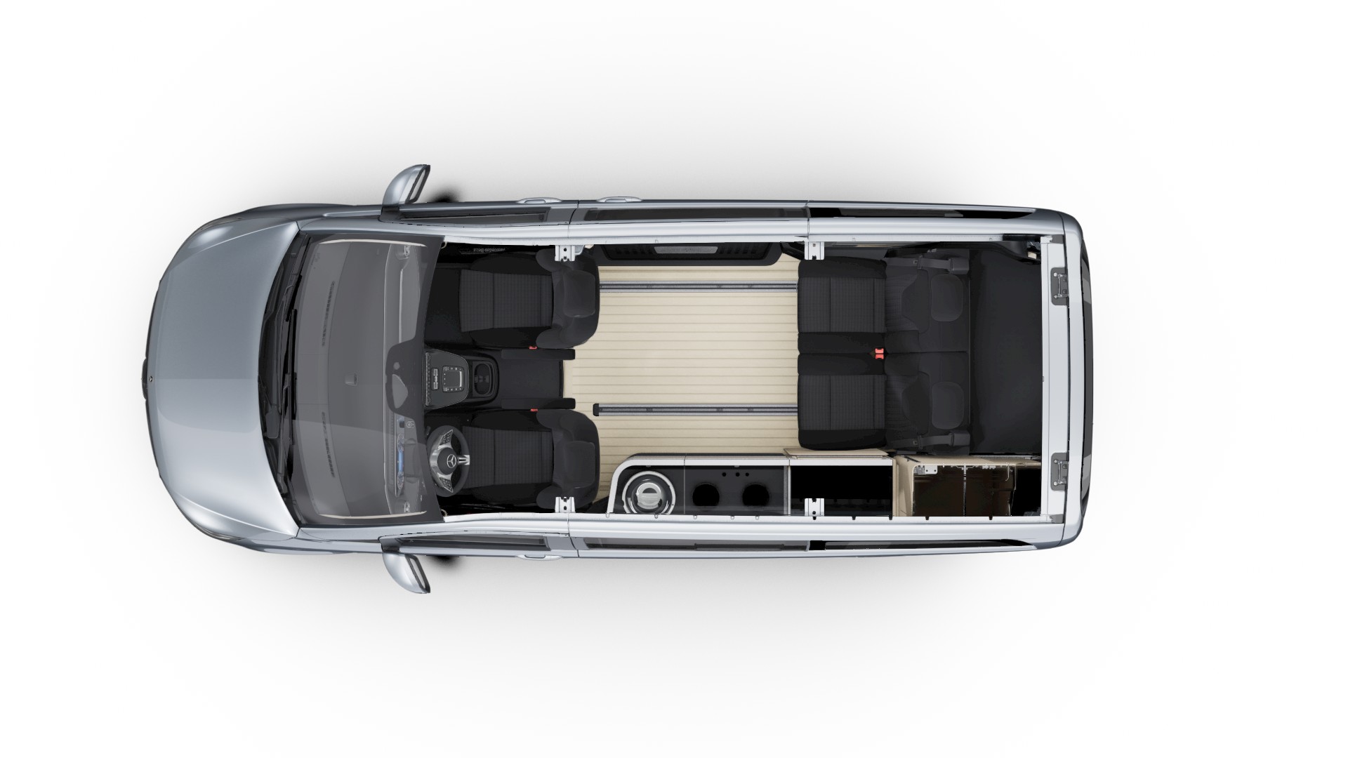 MERCEDES-BENZ Marco Polo 300 d 4M Automat-image-21