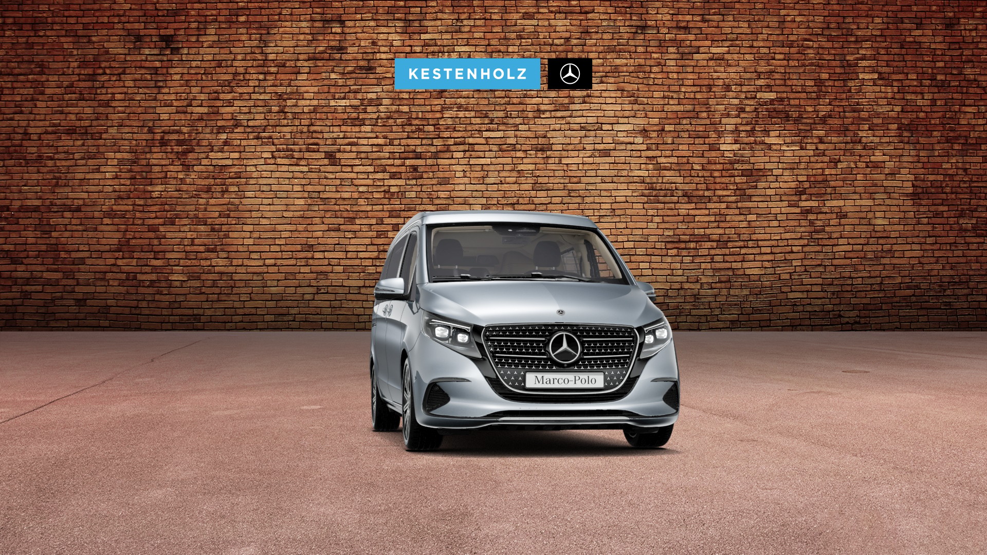 MERCEDES-BENZ Marco Polo 300 d 4M Automat-image-2