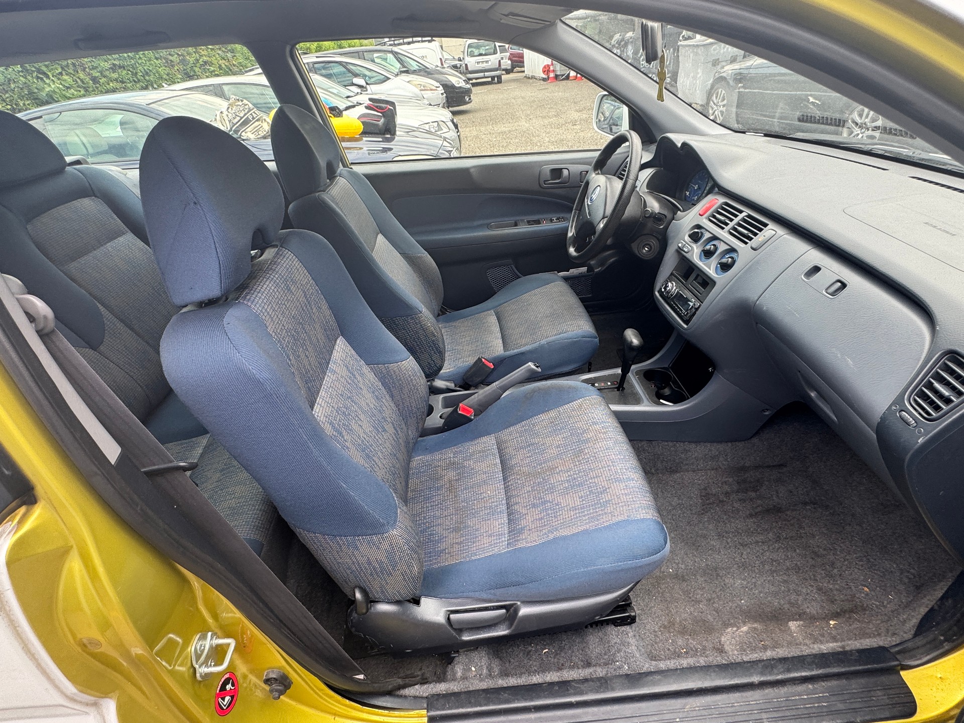 HONDA HR-V 1.6i 4WD Sport-image-7