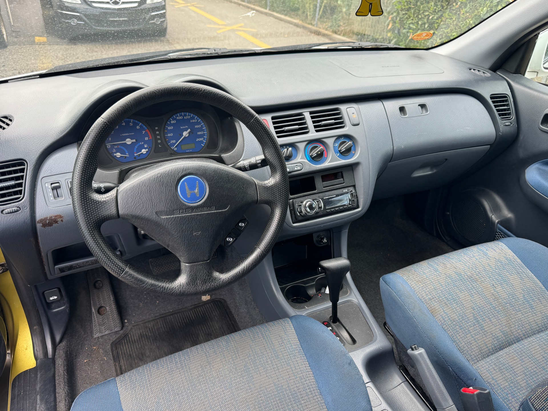 HONDA HR-V 1.6i 4WD Sport-image-10