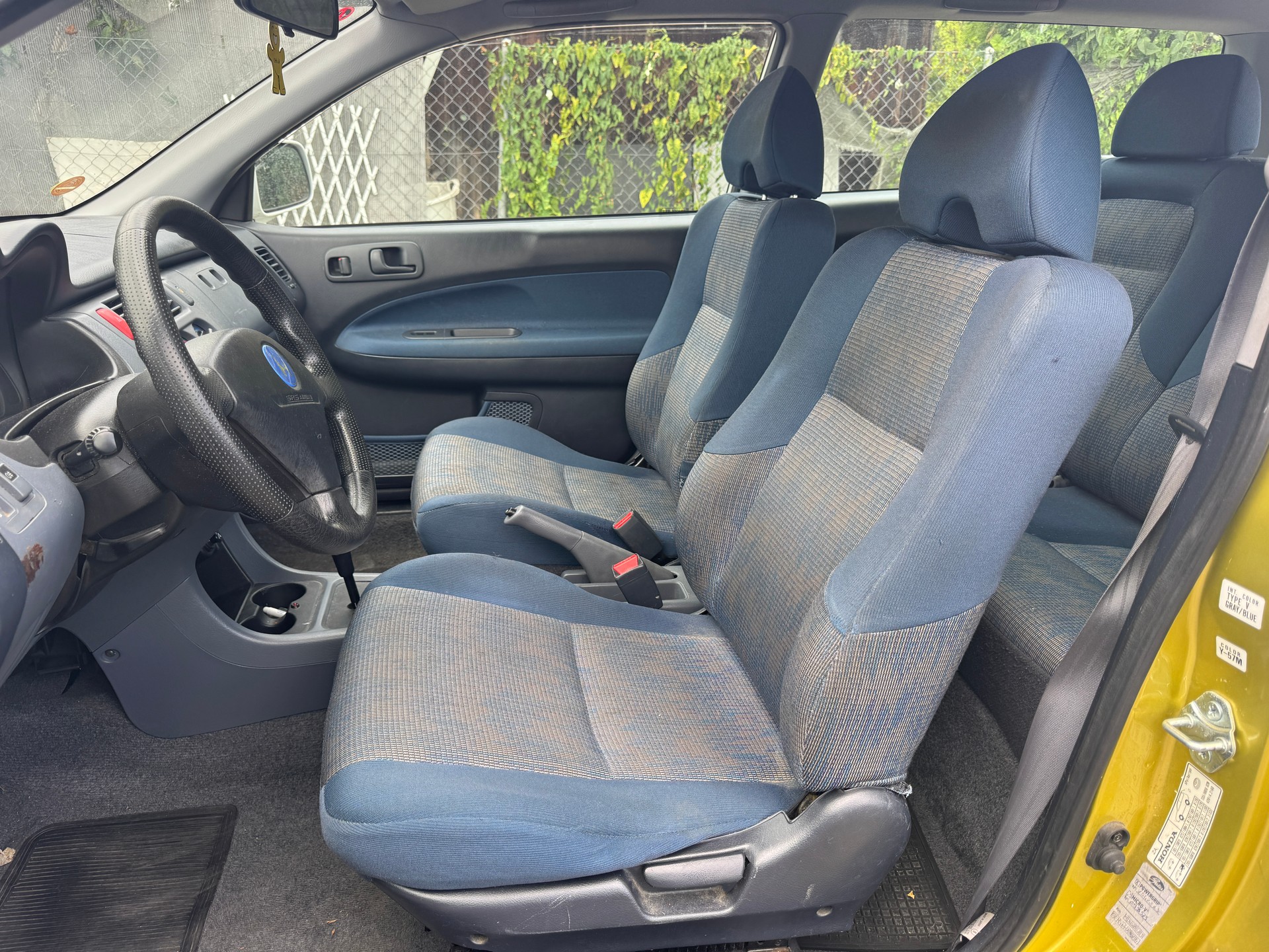 HONDA HR-V 1.6i 4WD Sport-image-6