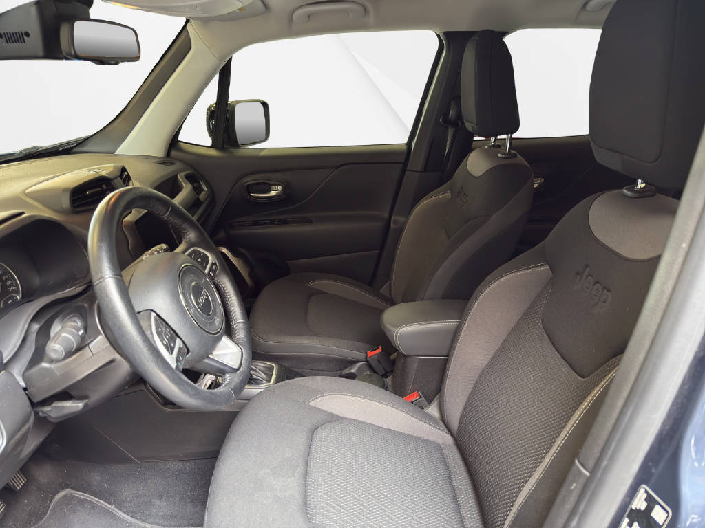 JEEP Renegade 1.5 Turbo Longitude-image-4