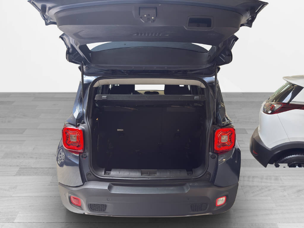 JEEP Renegade 1.5 Turbo Longitude-image-8