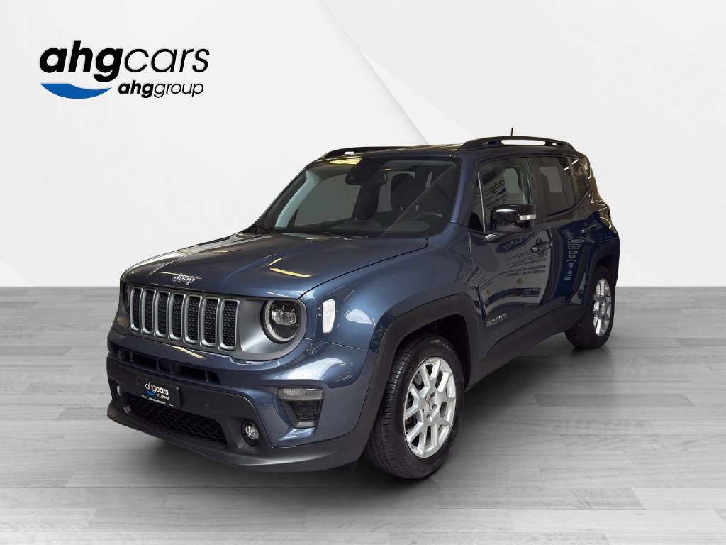 JEEP Renegade 1.5 Turbo Longitude-image-0