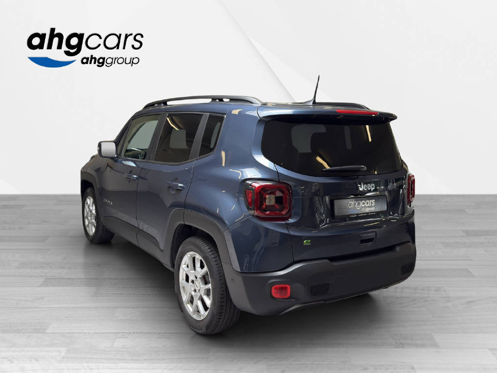 JEEP Renegade 1.5 Turbo Longitude-image-2