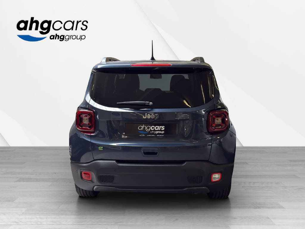 JEEP Renegade 1.5 Turbo Longitude-image-3