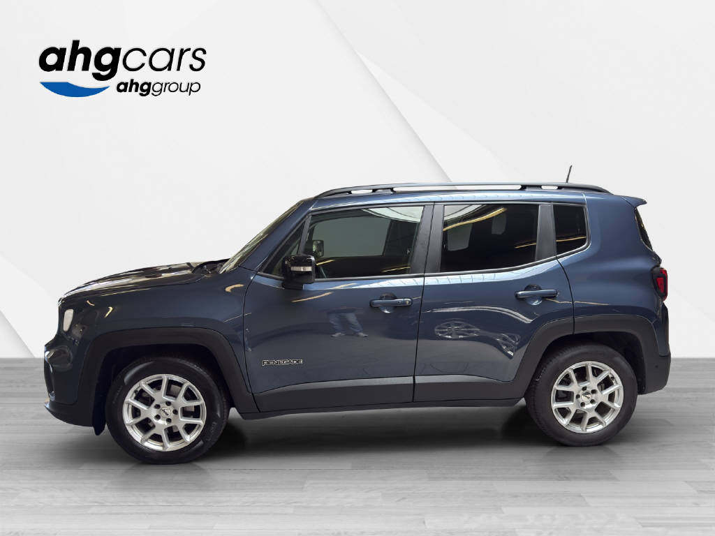 JEEP Renegade 1.5 Turbo Longitude-image-1