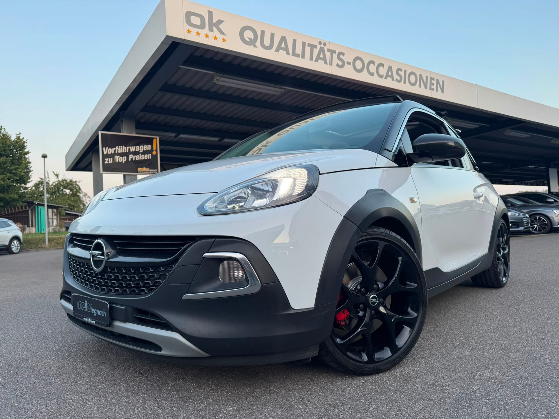 OPEL Adam 1.4 Turbo ROCKS S-image-0