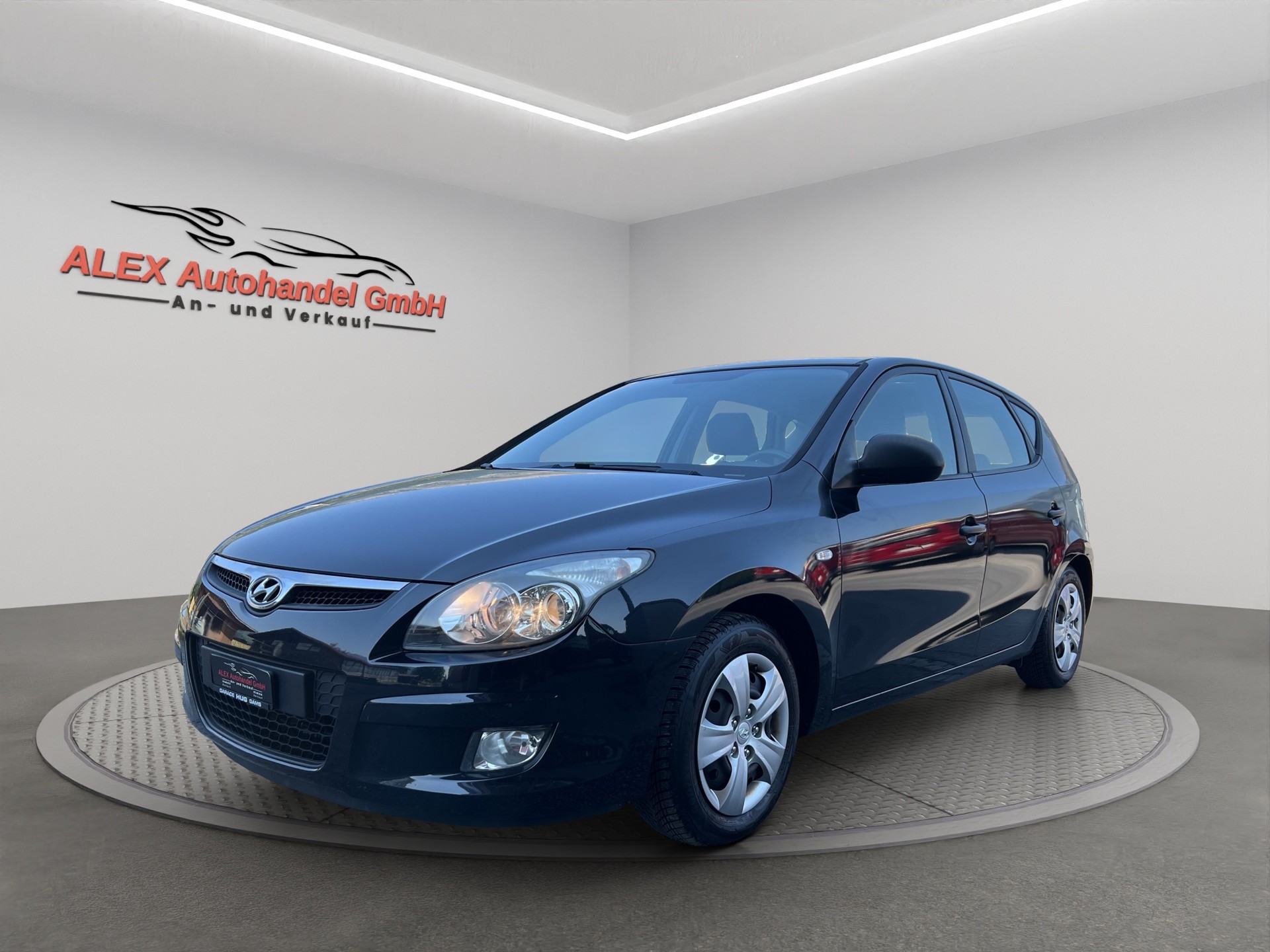 HYUNDAI i30 1.4 Comfort-image-0