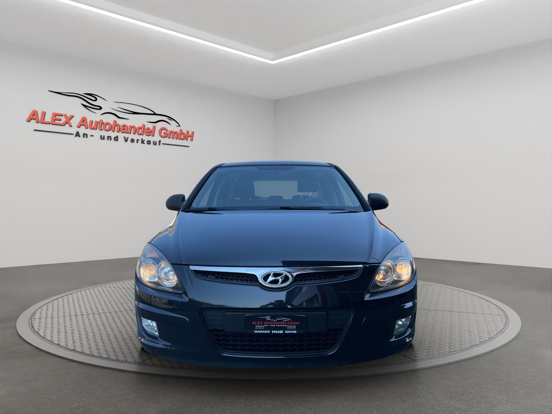 HYUNDAI i30 1.4 Comfort-image-1