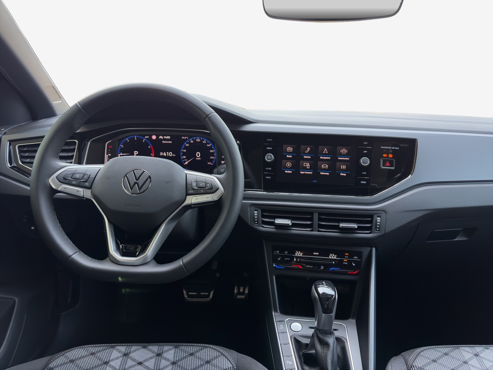 VW Polo 1.0 TSI R-Line United DSG-image-8