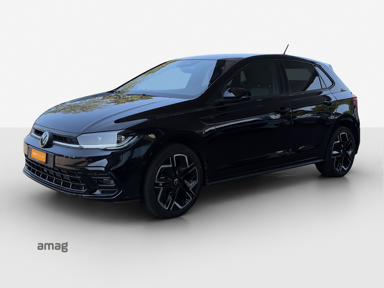 VW Polo 1.0 TSI R-Line United DSG-image-0
