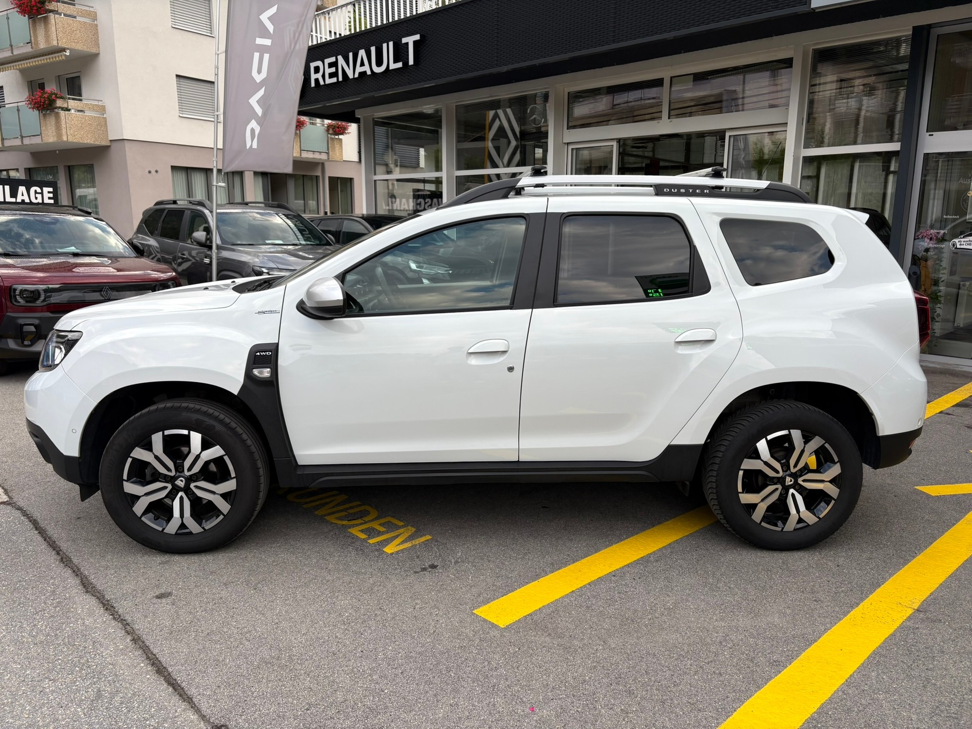 DACIA Duster TCe 150 Prest. 4x4-image-7