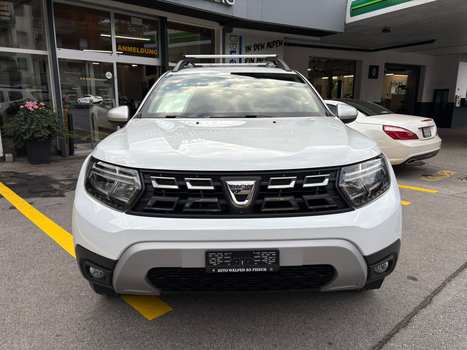 DACIA Duster TCe 150 Prest. 4x4-image-1
