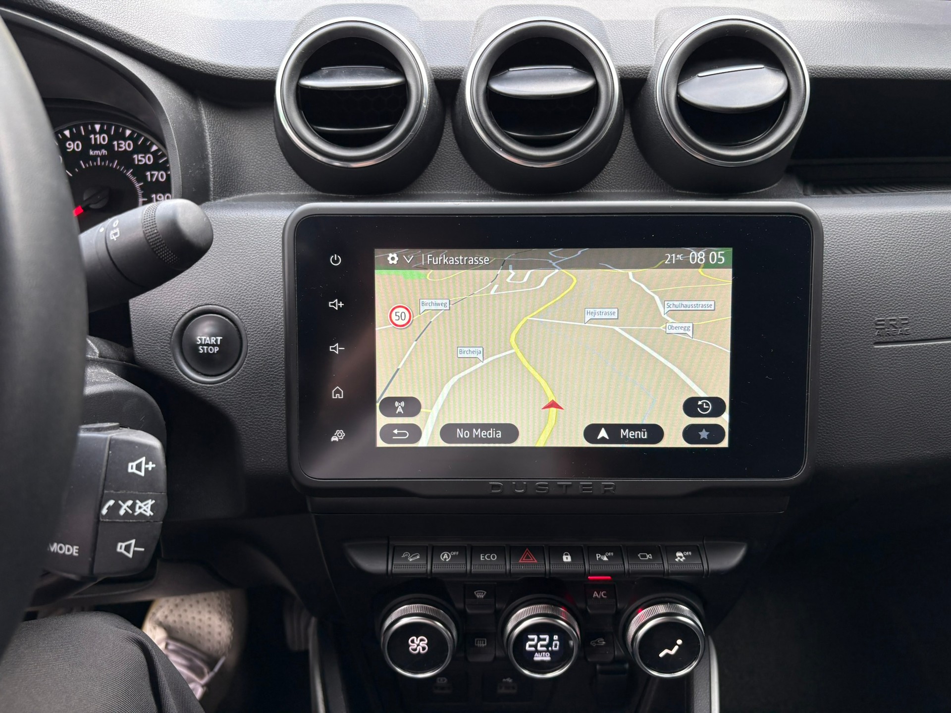 DACIA Duster TCe 150 Prest. 4x4-image-9