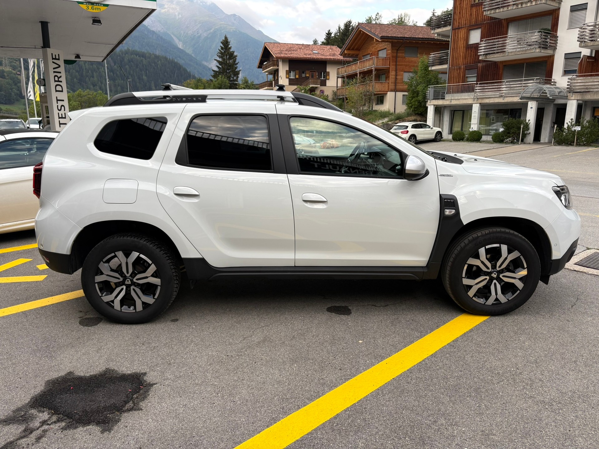DACIA Duster TCe 150 Prest. 4x4-image-3