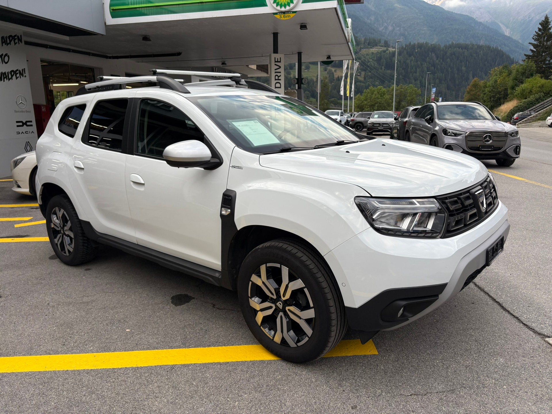 DACIA Duster TCe 150 Prest. 4x4-image-2