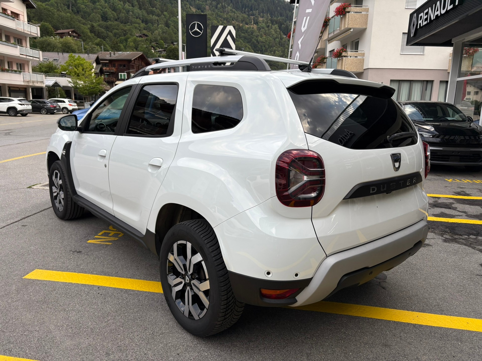 DACIA Duster TCe 150 Prest. 4x4-image-6