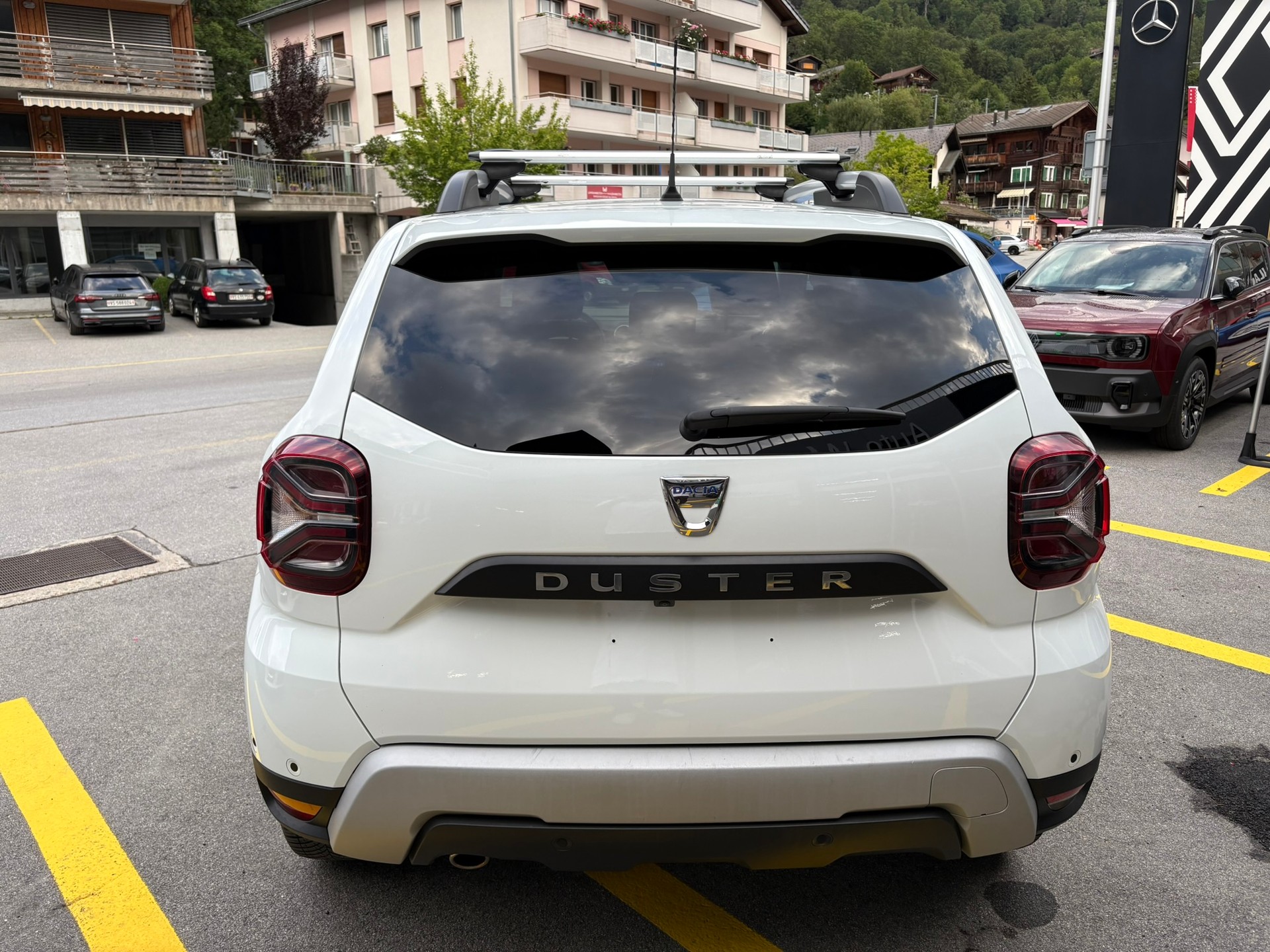 DACIA Duster TCe 150 Prest. 4x4-image-5