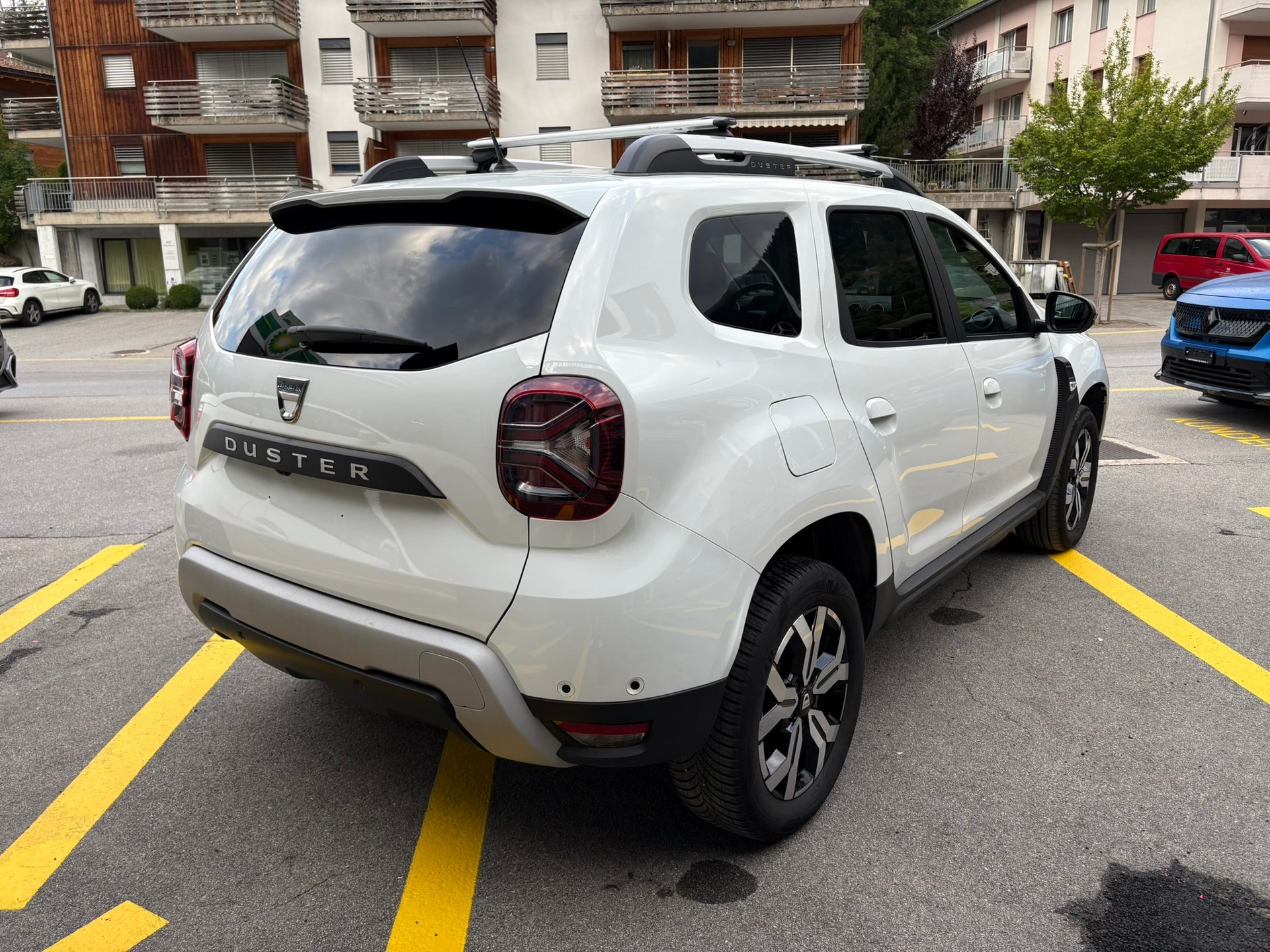 DACIA Duster TCe 150 Prest. 4x4-image-4