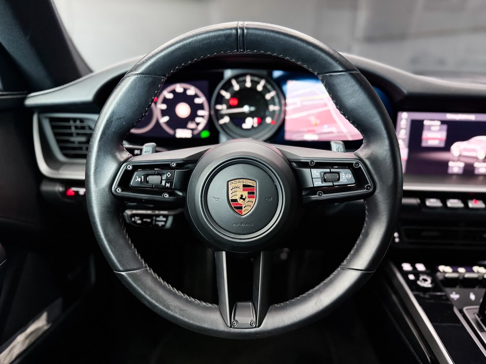PORSCHE 911 Carrera 4S PDK-image-11