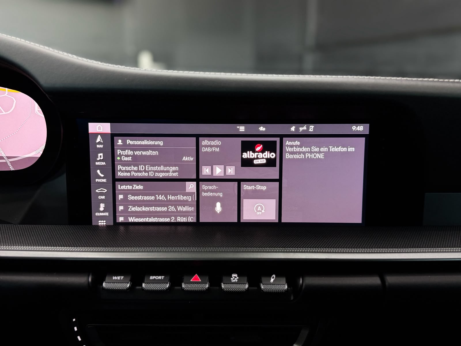 PORSCHE 911 Carrera 4S PDK-image-25