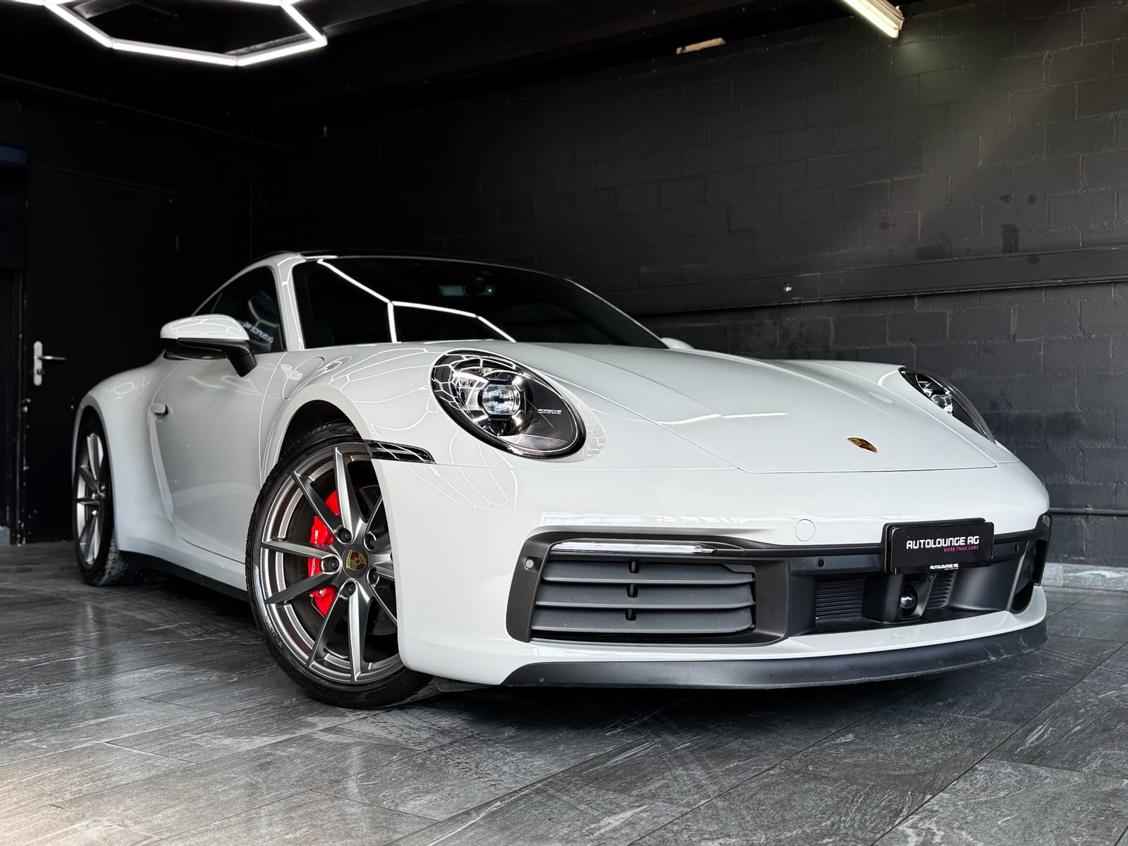 PORSCHE 911 Carrera 4S PDK