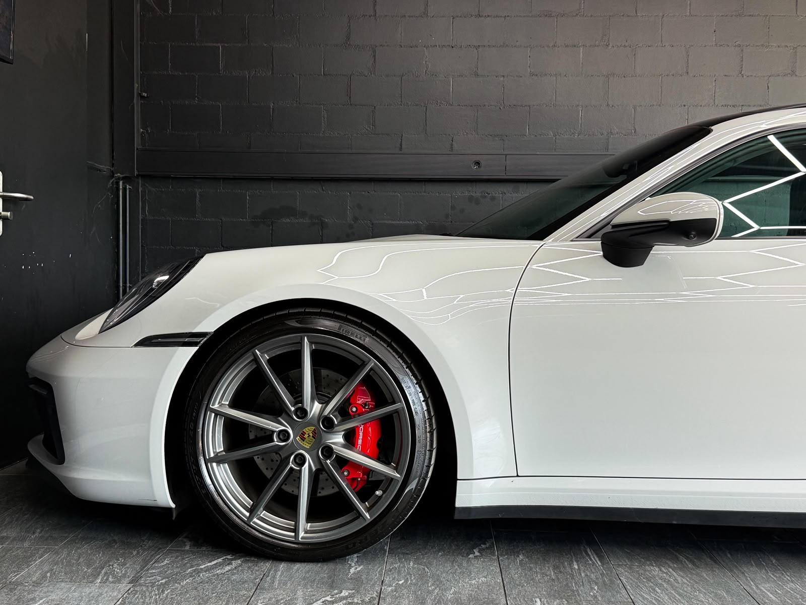 PORSCHE 911 Carrera 4S PDK-image-7