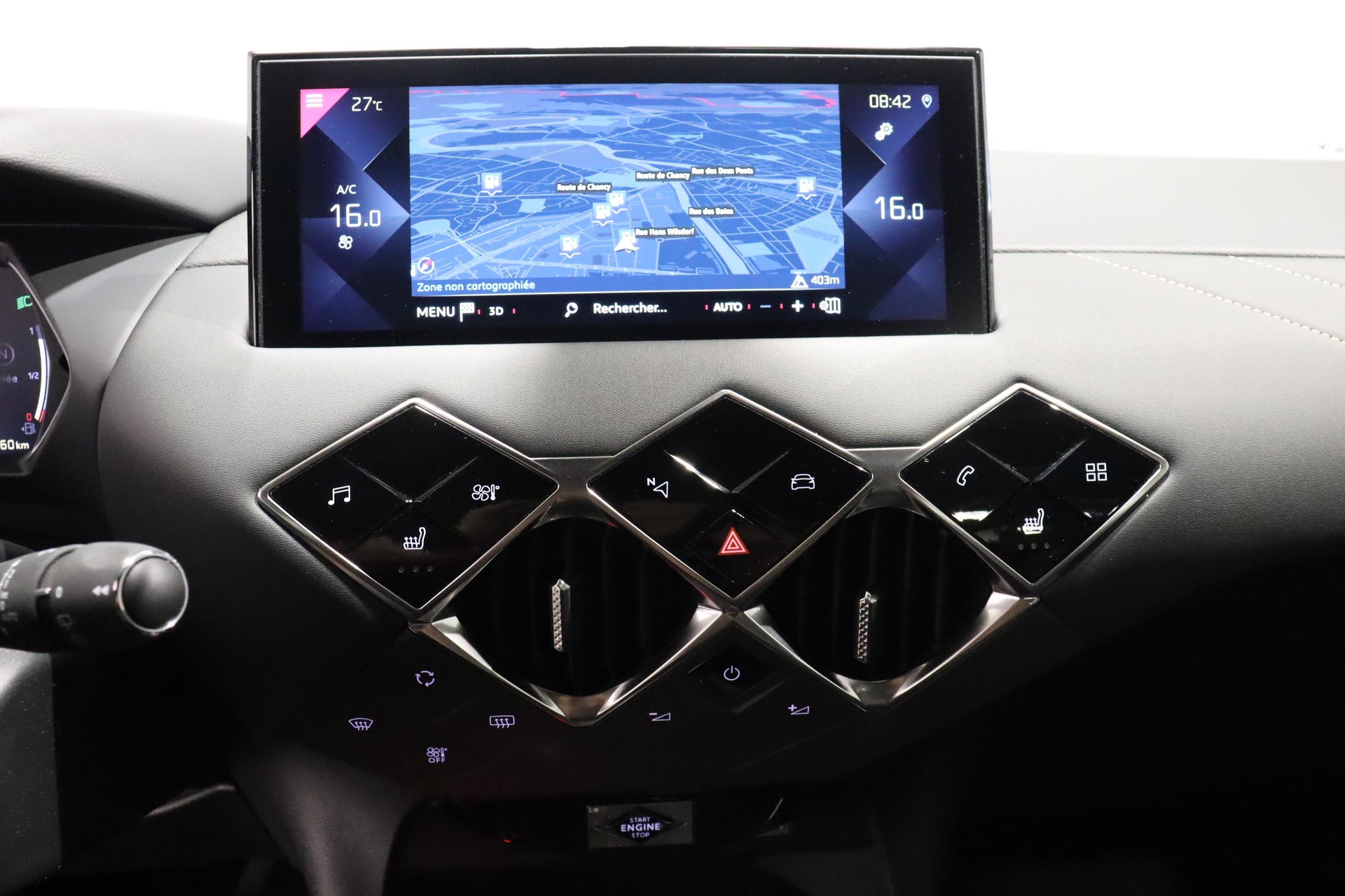 DS AUTOMOBILES 3 Crossback 1.2 PureTech 130 Bastille-image-8
