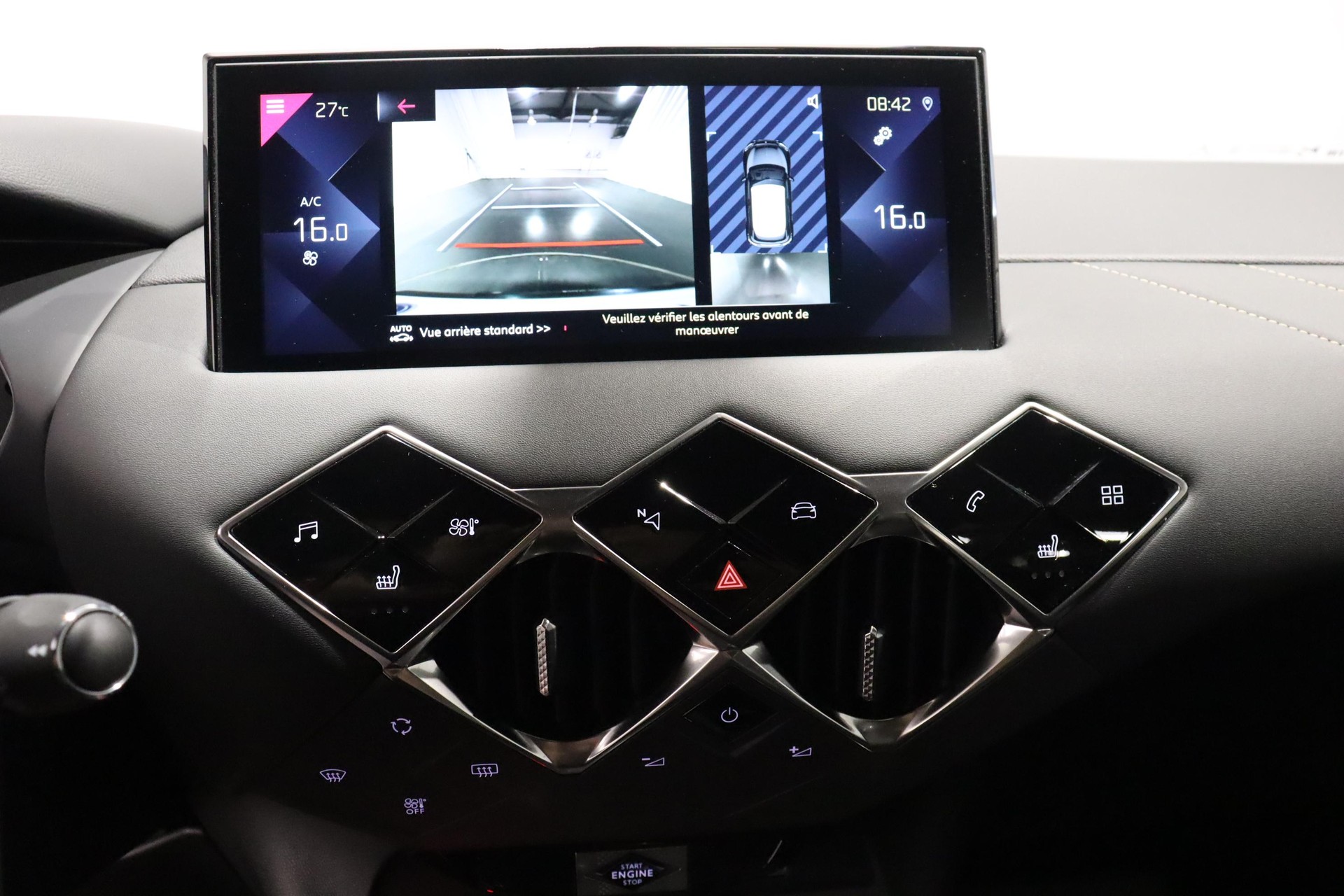 DS AUTOMOBILES 3 Crossback 1.2 PureTech 130 Bastille-image-9