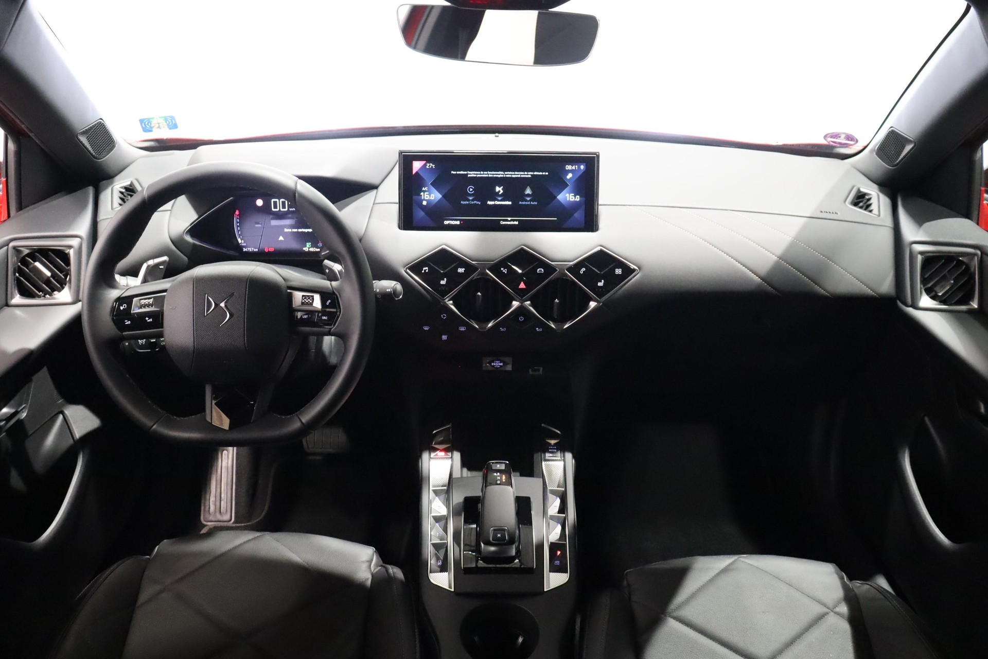 DS AUTOMOBILES 3 Crossback 1.2 PureTech 130 Bastille-image-6