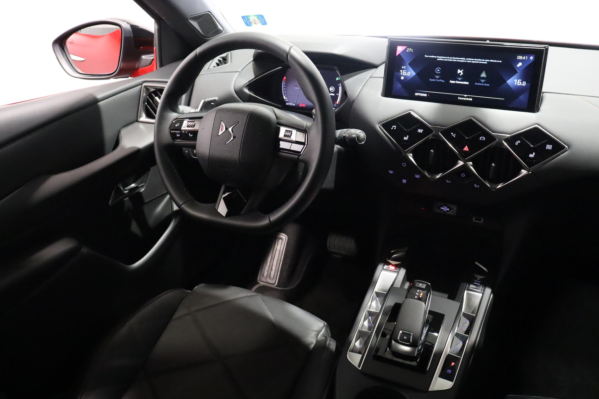 DS AUTOMOBILES 3 Crossback 1.2 PureTech 130 Bastille-image-7