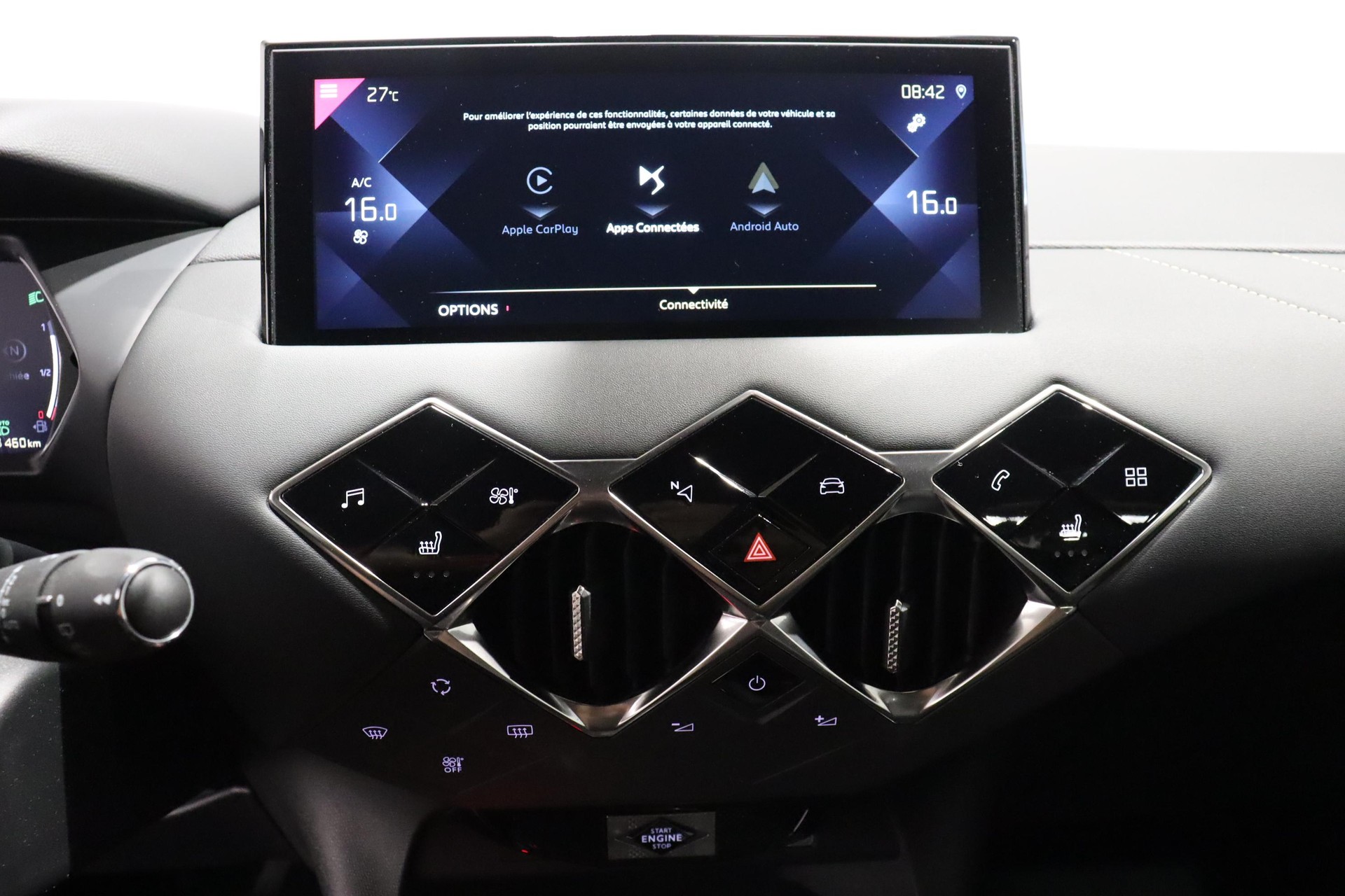 DS AUTOMOBILES 3 Crossback 1.2 PureTech 130 Bastille-image-10
