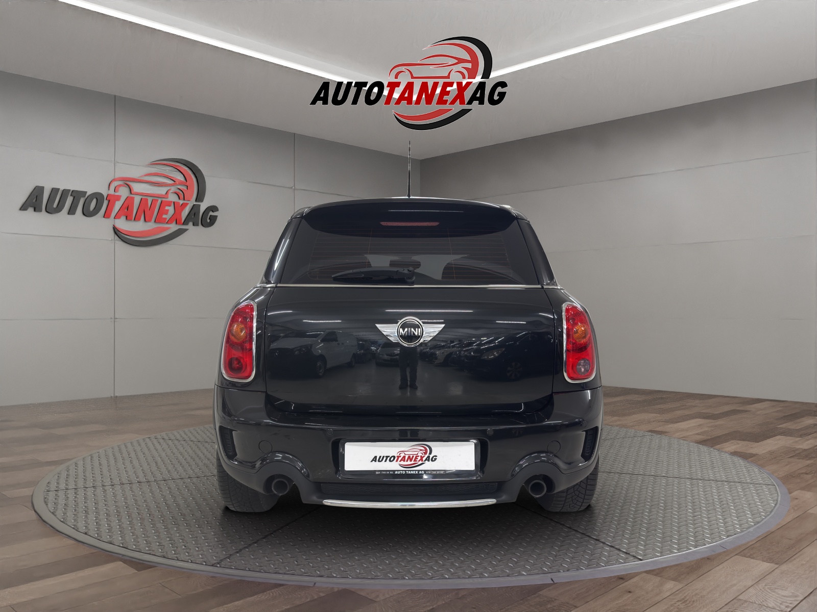 MINI Countryman Cooper S ALL4 Steptronic-image-4