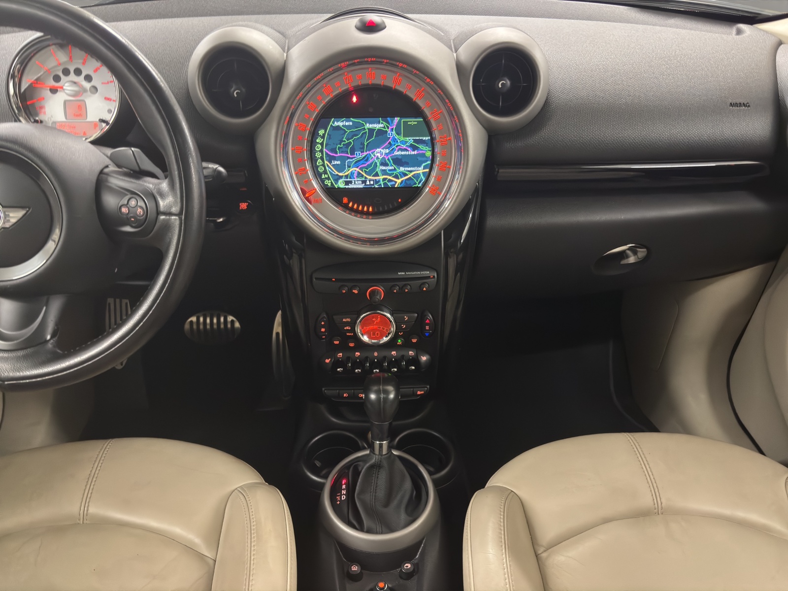 MINI Countryman Cooper S ALL4 Steptronic-image-14