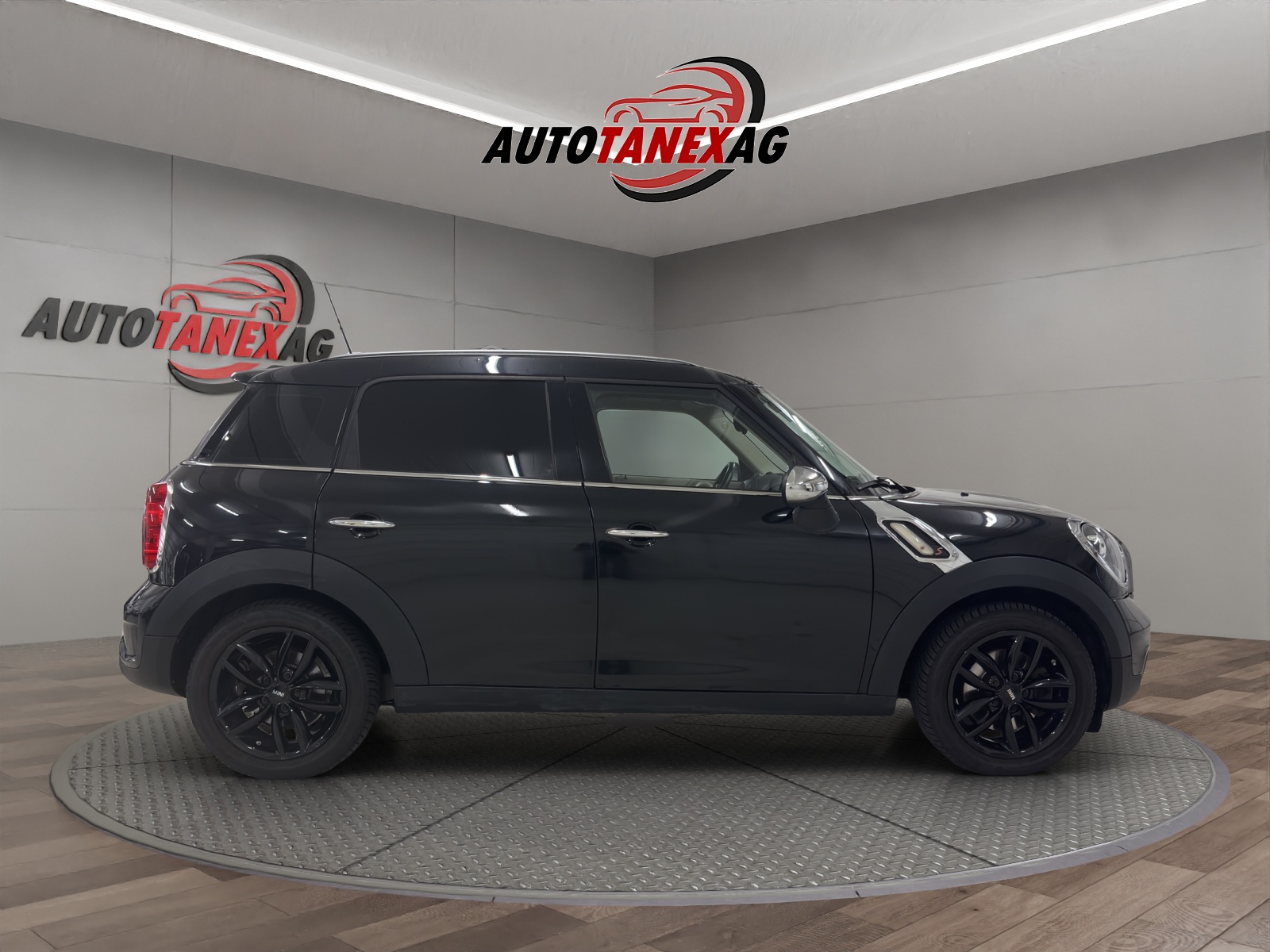 MINI Countryman Cooper S ALL4 Steptronic-image-6