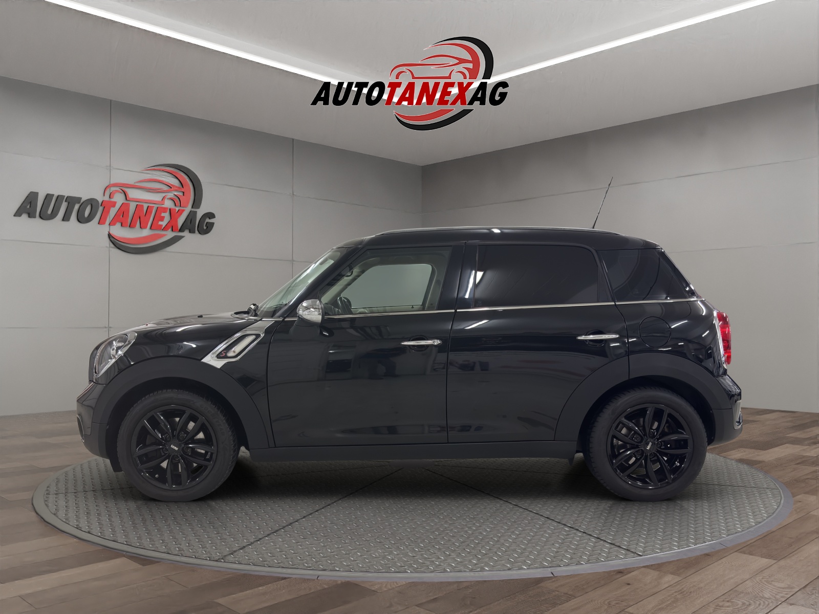 MINI Countryman Cooper S ALL4 Steptronic-image-1