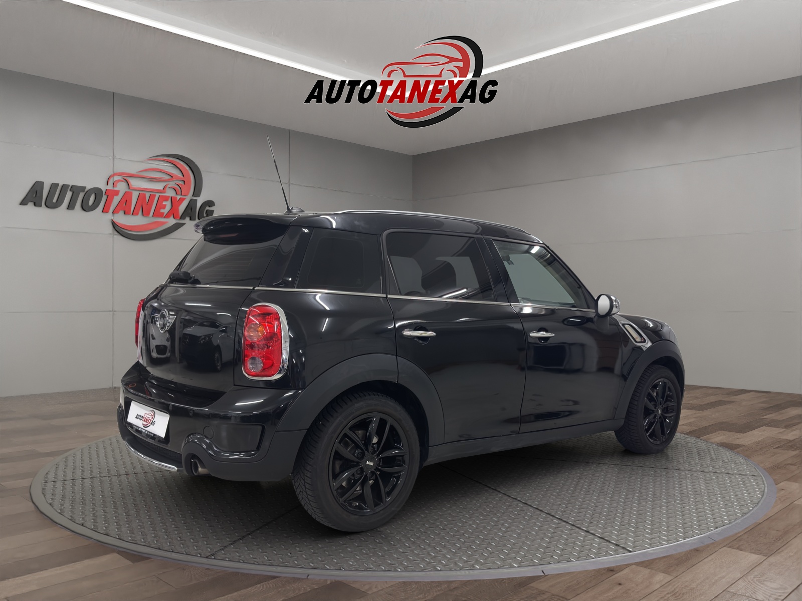 MINI Countryman Cooper S ALL4 Steptronic-image-5