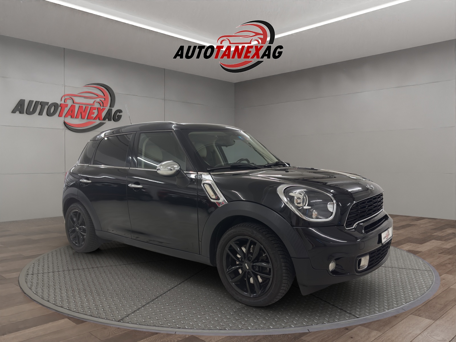 MINI Countryman Cooper S ALL4 Steptronic-image-7