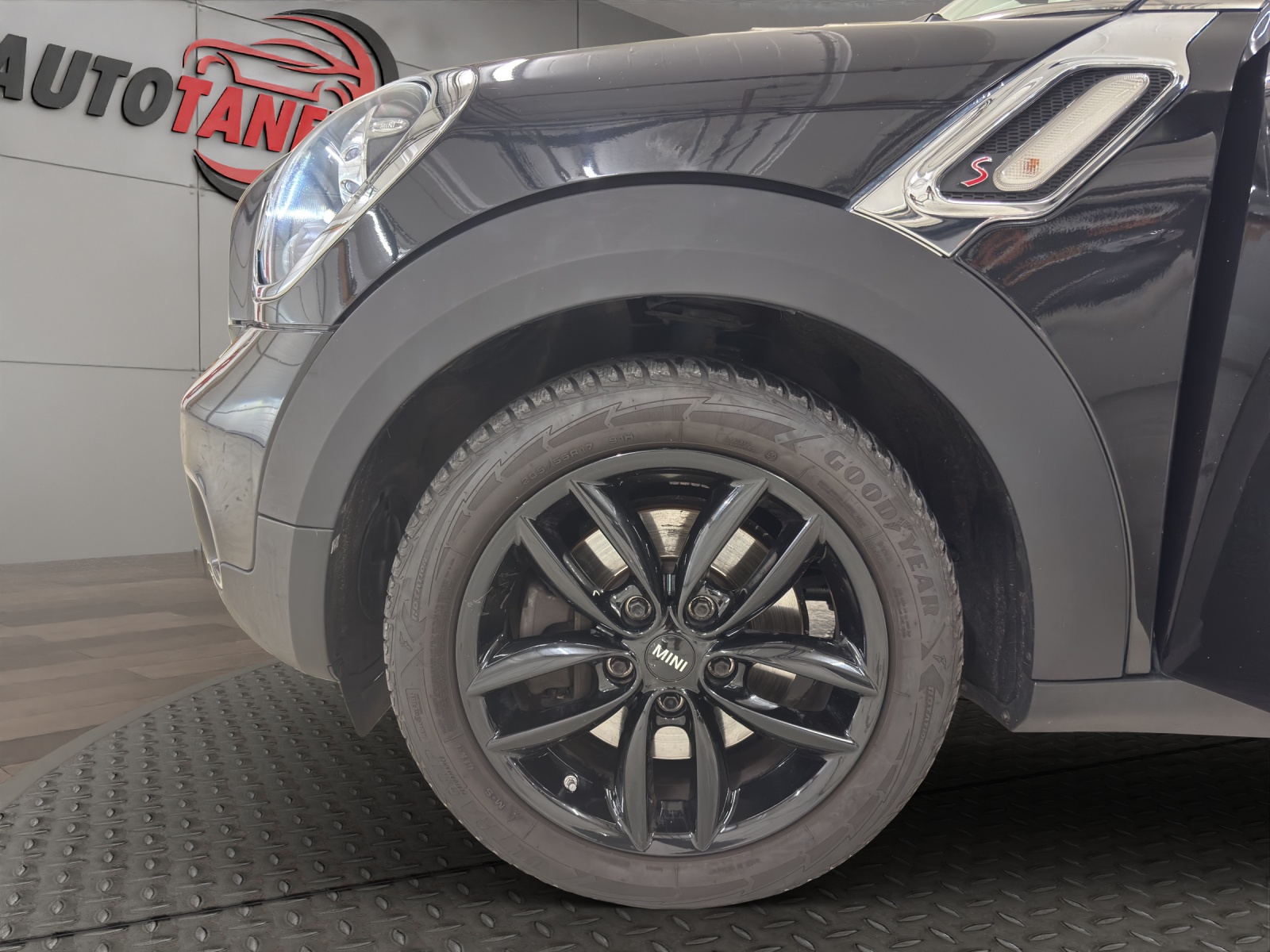 MINI Countryman Cooper S ALL4 Steptronic-image-21