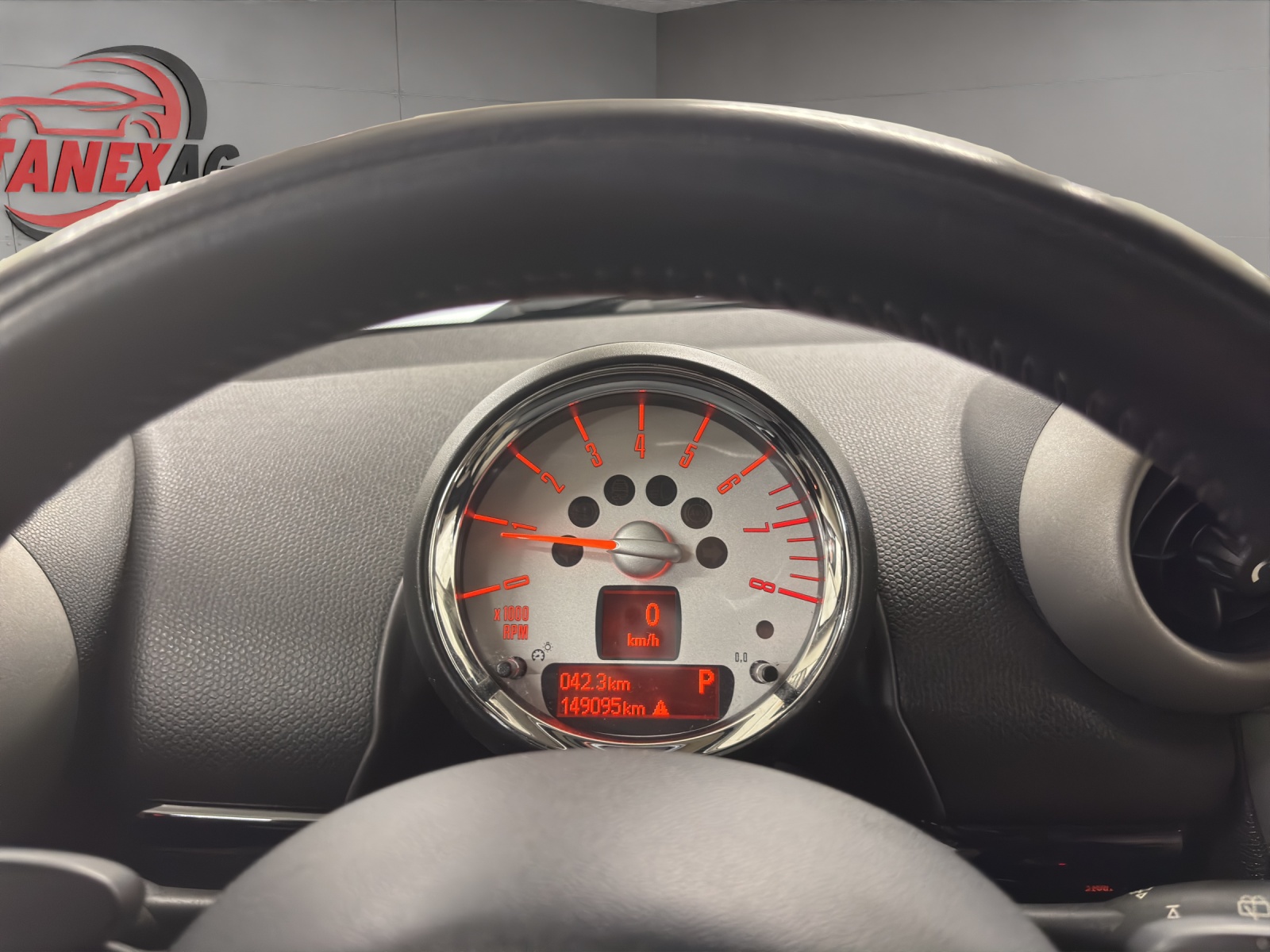 MINI Countryman Cooper S ALL4 Steptronic-image-10
